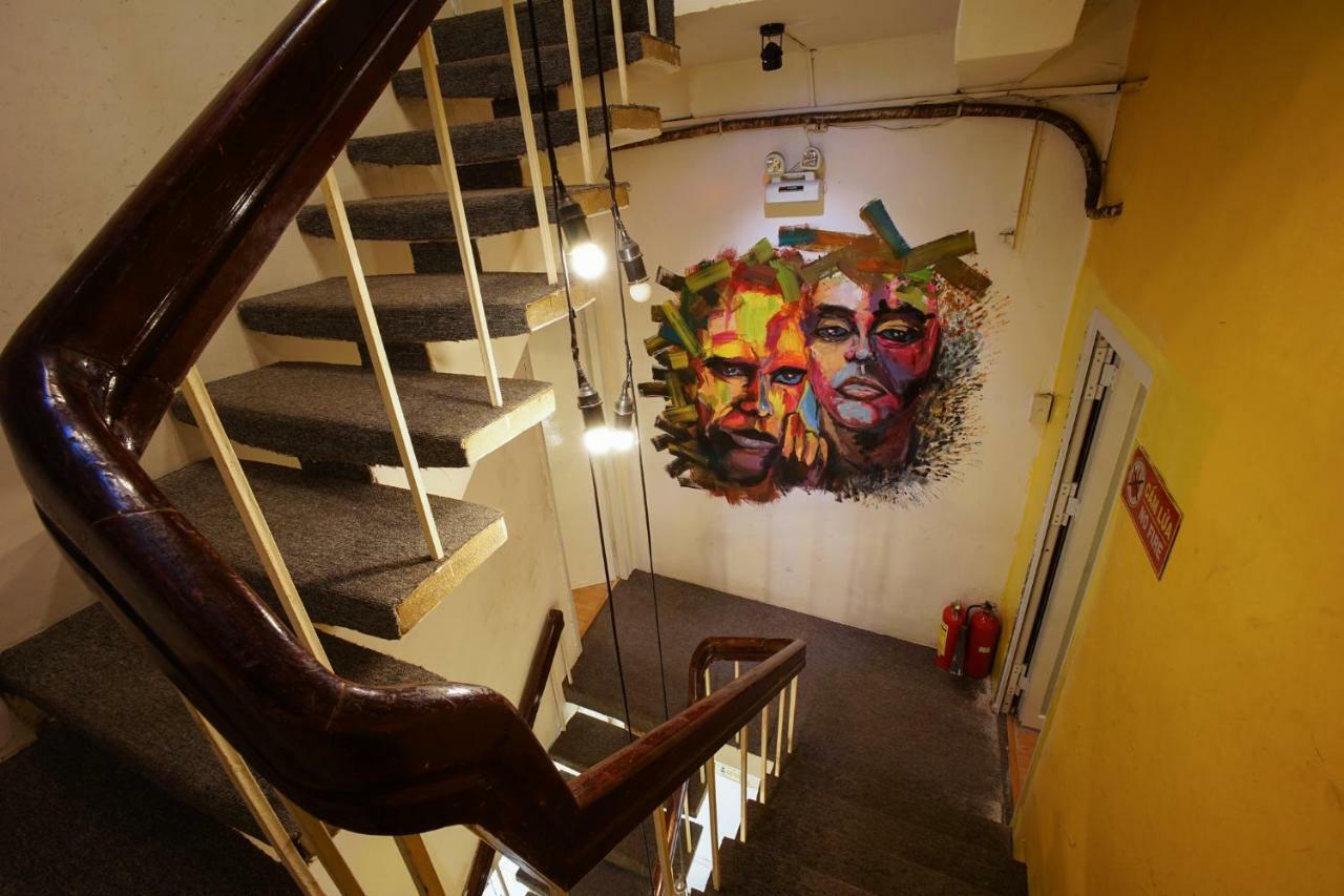 Vietdream Hostel (Adults Only) Ho Či Minovo Město Exteriér fotografie