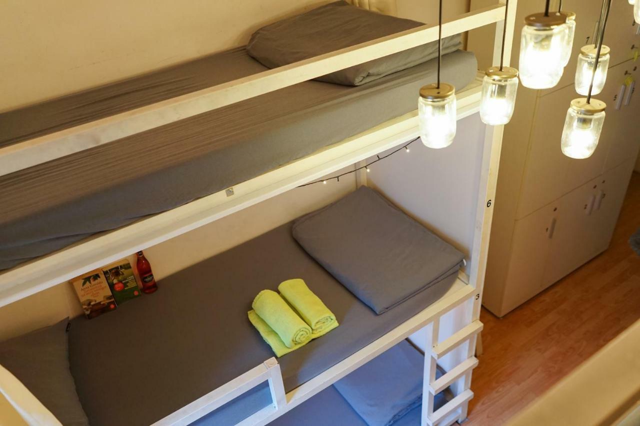 Vietdream Hostel (Adults Only) Ho Či Minovo Město Exteriér fotografie