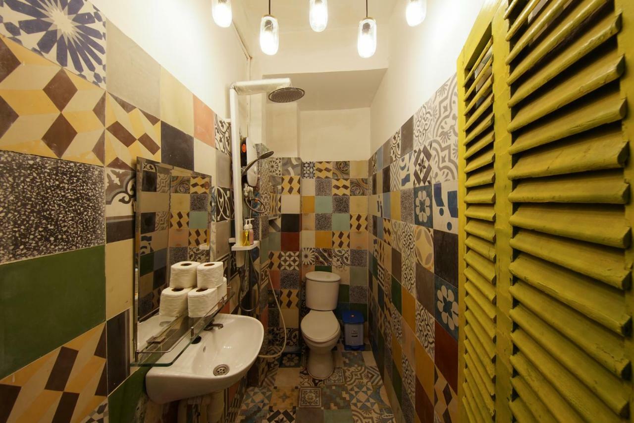 Vietdream Hostel (Adults Only) Ho Či Minovo Město Exteriér fotografie