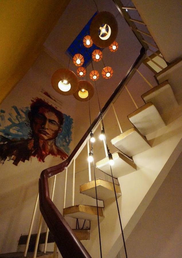 Vietdream Hostel (Adults Only) Ho Či Minovo Město Exteriér fotografie