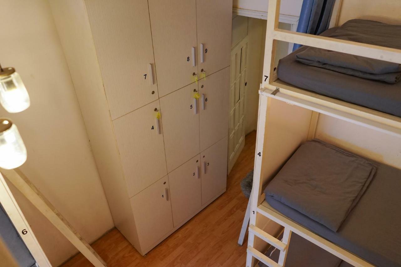 Vietdream Hostel (Adults Only) Ho Či Minovo Město Exteriér fotografie