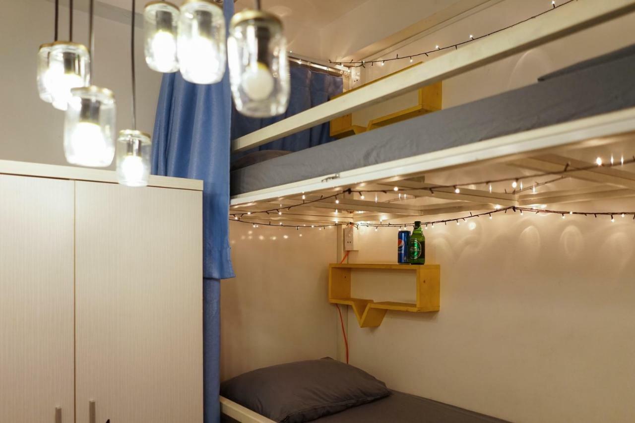 Vietdream Hostel (Adults Only) Ho Či Minovo Město Exteriér fotografie