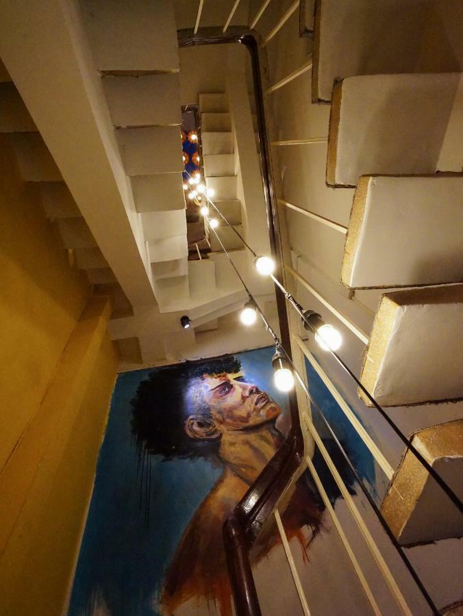 Vietdream Hostel (Adults Only) Ho Či Minovo Město Exteriér fotografie