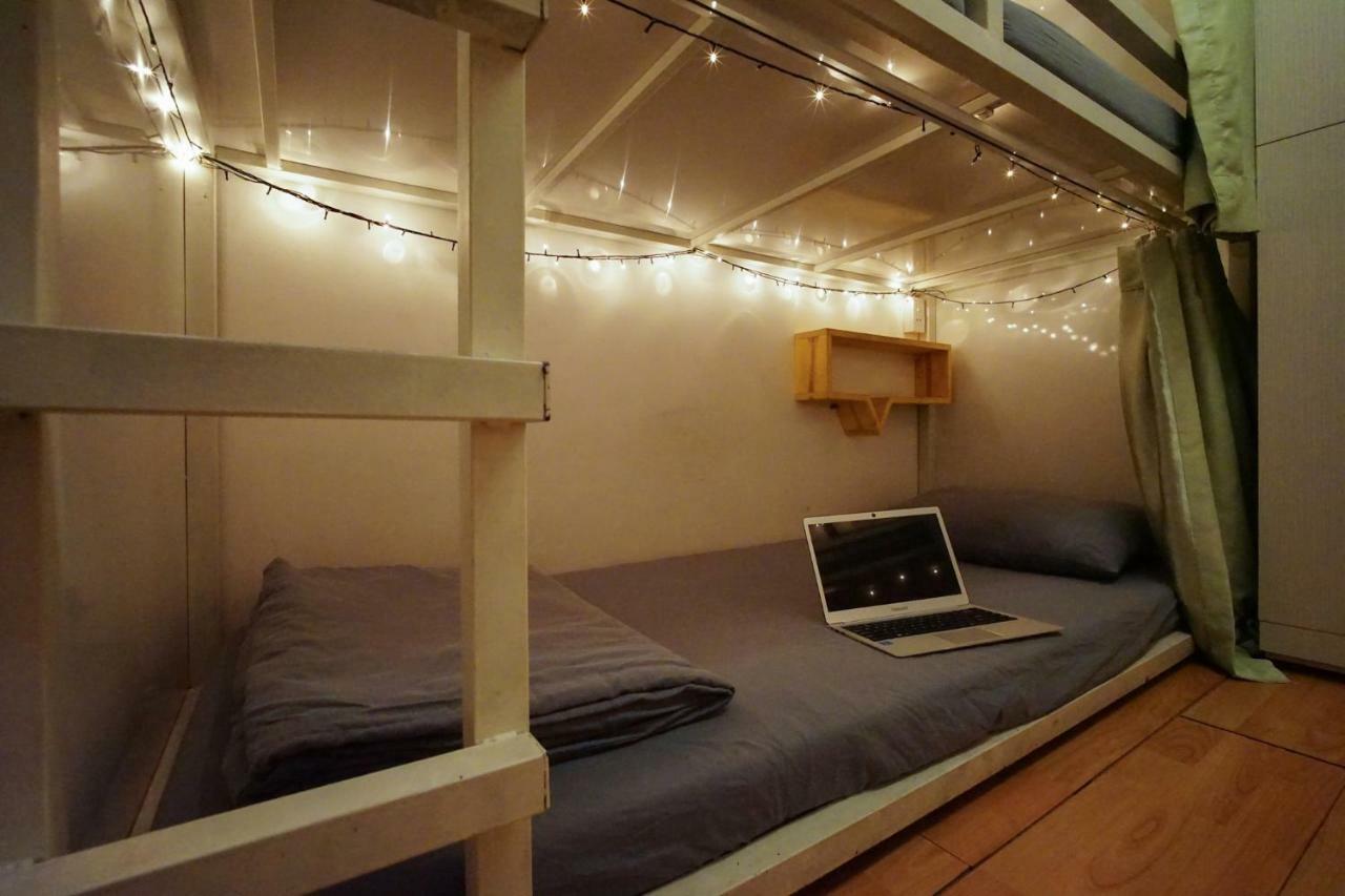 Vietdream Hostel (Adults Only) Ho Či Minovo Město Exteriér fotografie