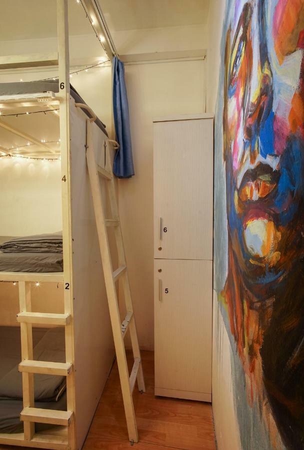 Vietdream Hostel (Adults Only) Ho Či Minovo Město Exteriér fotografie