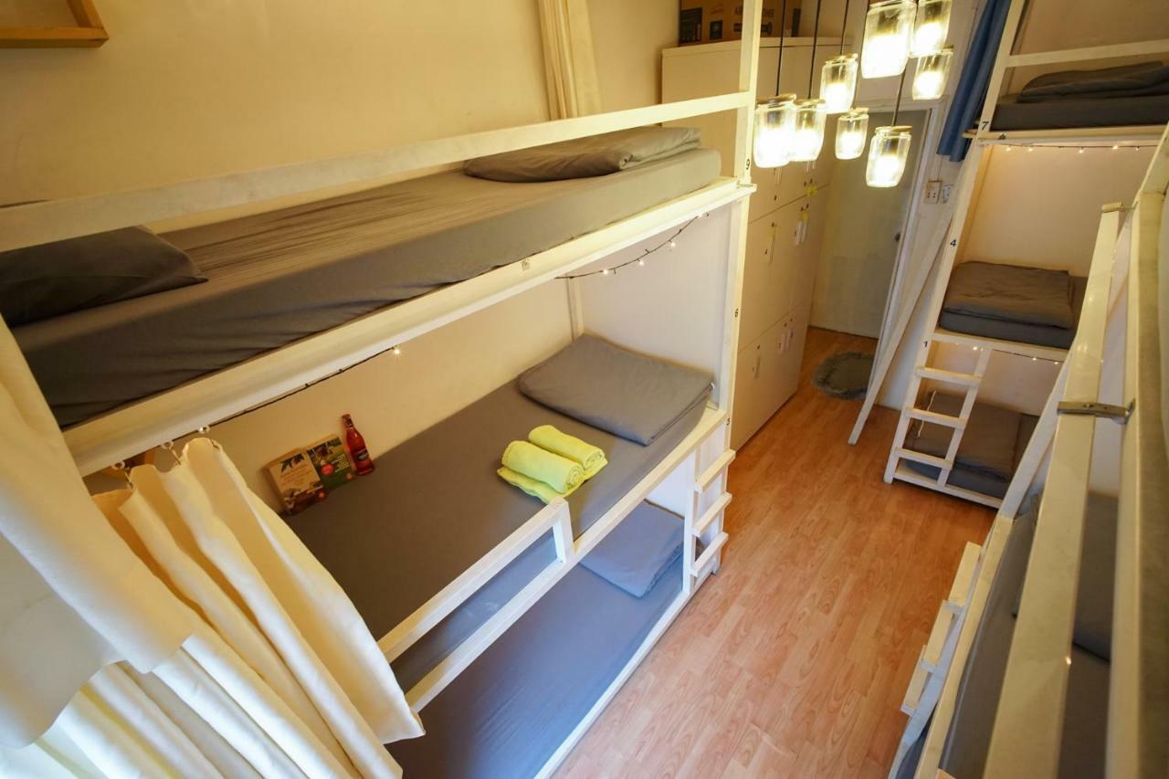 Vietdream Hostel (Adults Only) Ho Či Minovo Město Exteriér fotografie