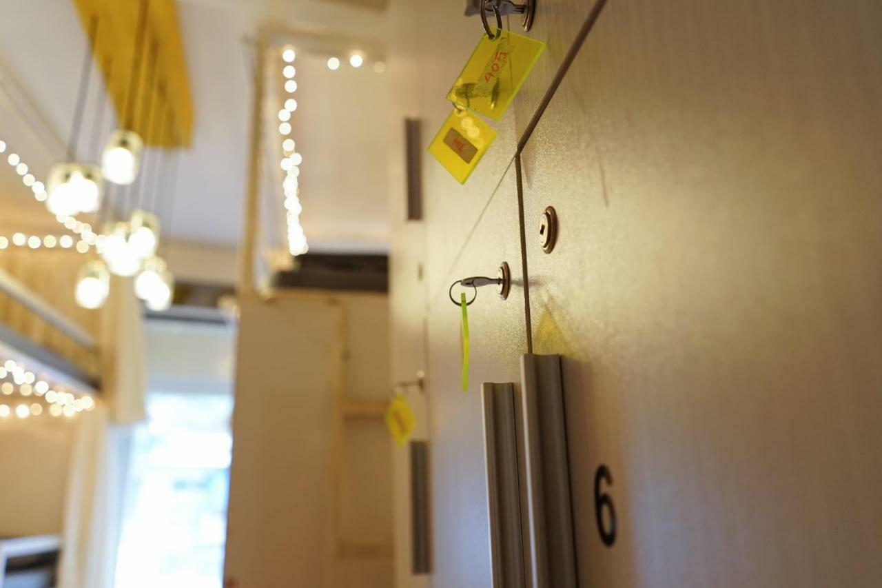 Vietdream Hostel (Adults Only) Ho Či Minovo Město Exteriér fotografie
