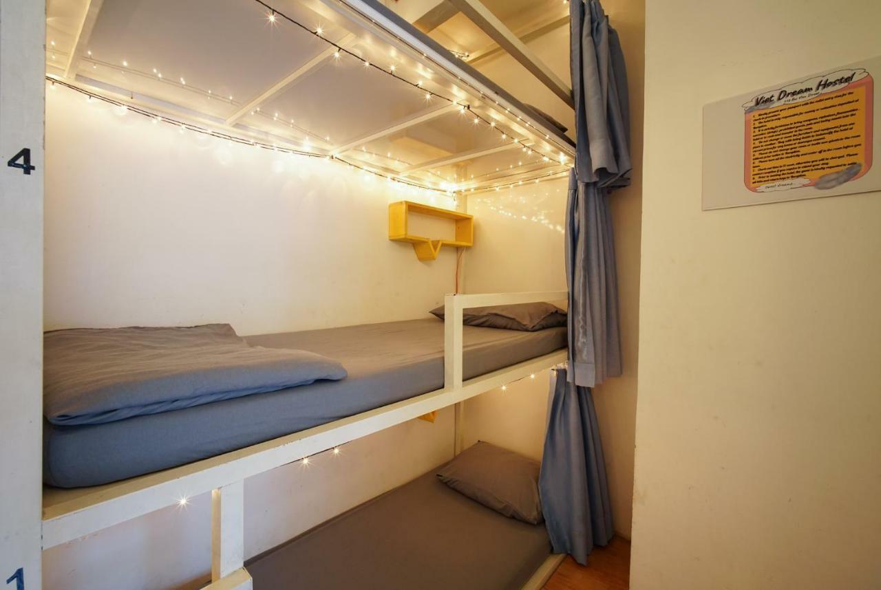 Vietdream Hostel (Adults Only) Ho Či Minovo Město Exteriér fotografie