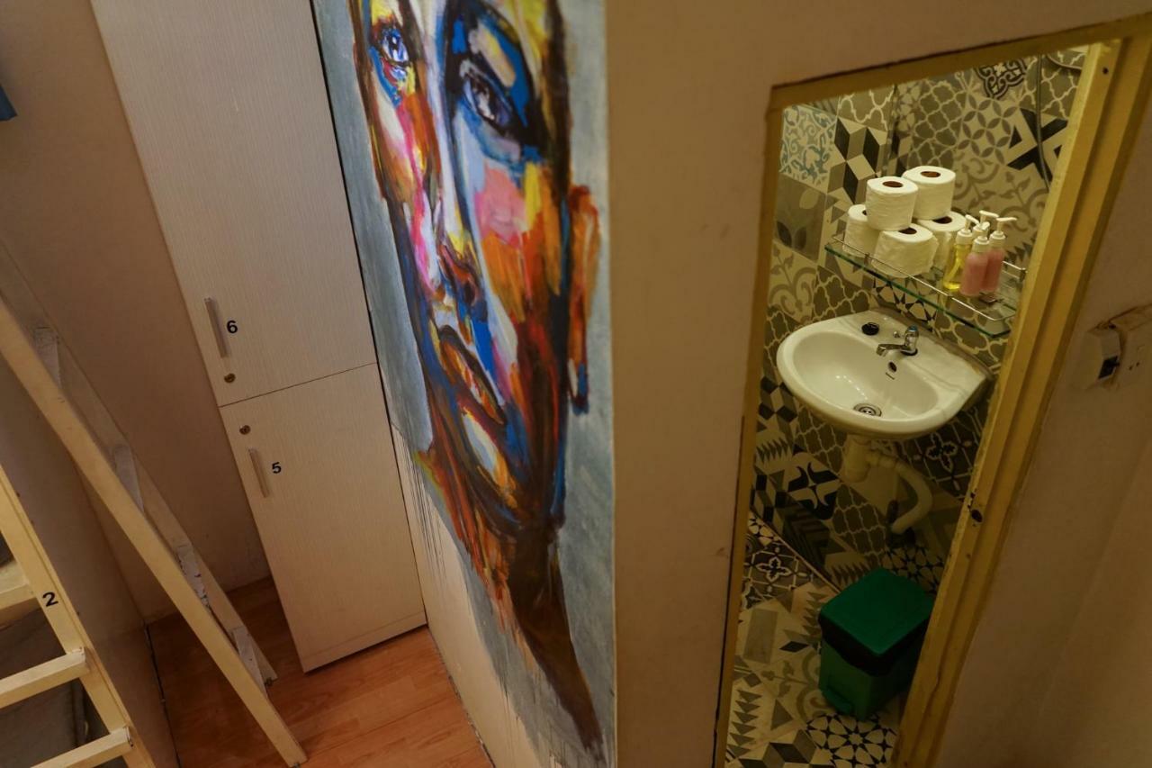Vietdream Hostel (Adults Only) Ho Či Minovo Město Exteriér fotografie
