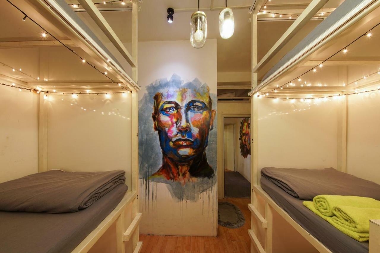 Vietdream Hostel (Adults Only) Ho Či Minovo Město Exteriér fotografie