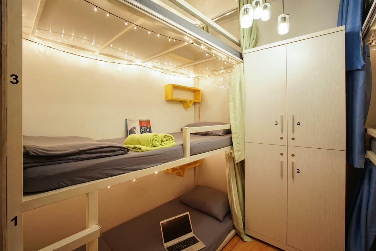 Vietdream Hostel (Adults Only) Ho Či Minovo Město Exteriér fotografie