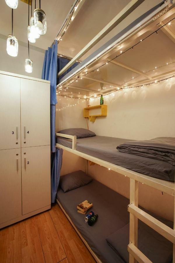 Vietdream Hostel (Adults Only) Ho Či Minovo Město Exteriér fotografie