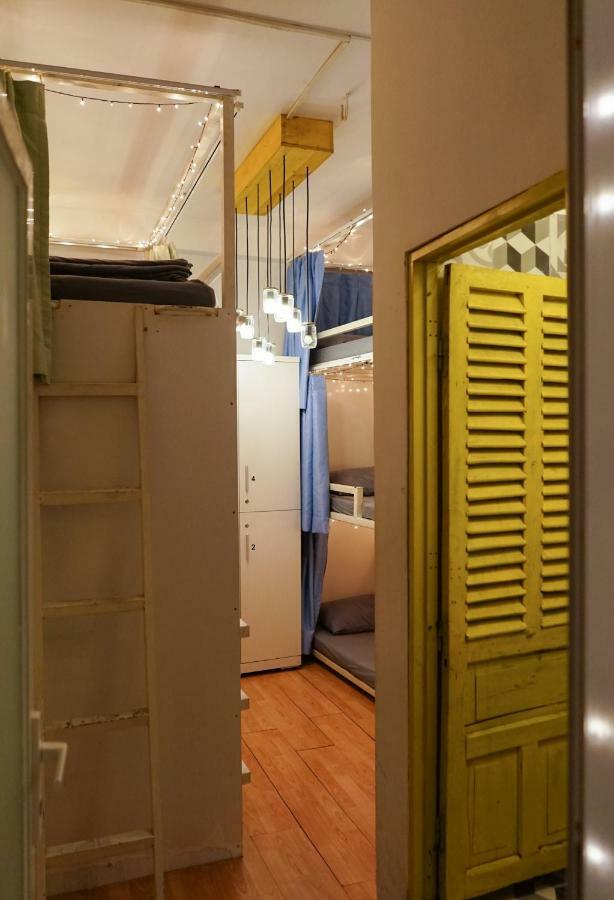 Vietdream Hostel (Adults Only) Ho Či Minovo Město Exteriér fotografie