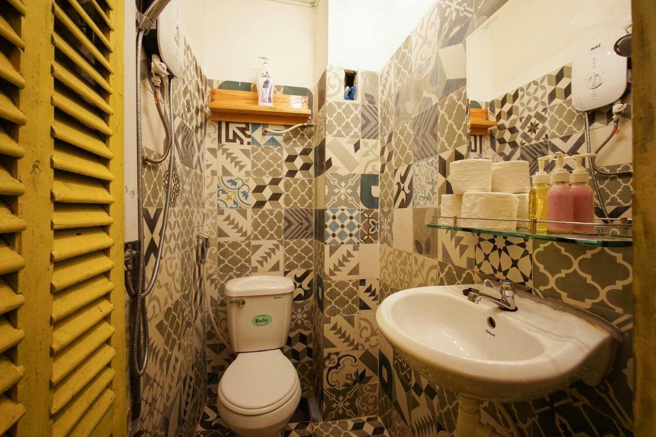 Vietdream Hostel (Adults Only) Ho Či Minovo Město Exteriér fotografie